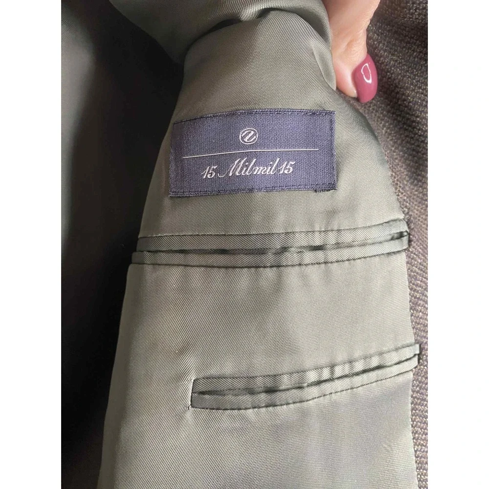 Ermenegildo Zegna this 100%