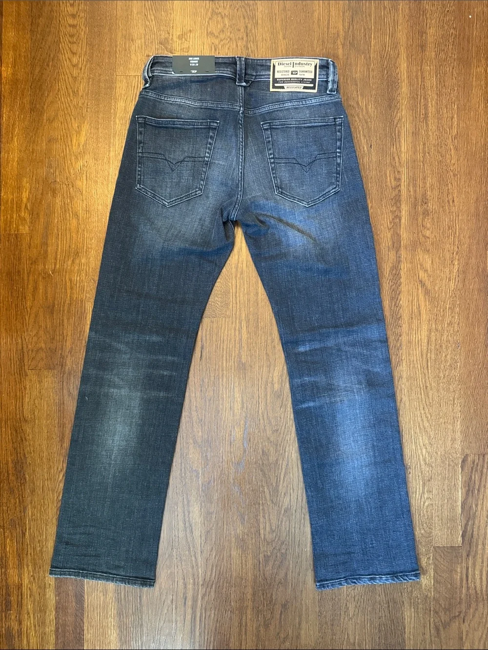 Diesel brand new