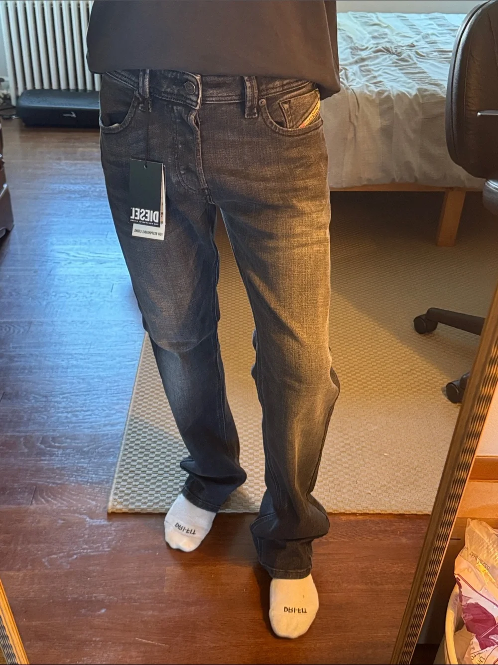 Diesel brand new