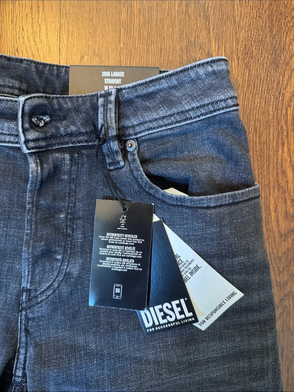 Diesel brand new