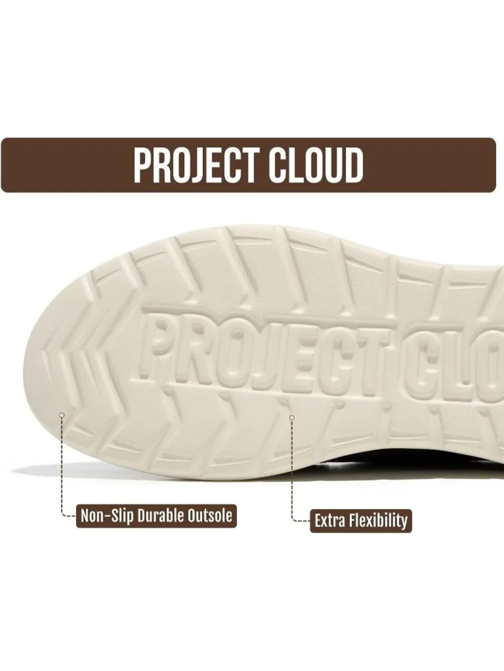 N/A sole material