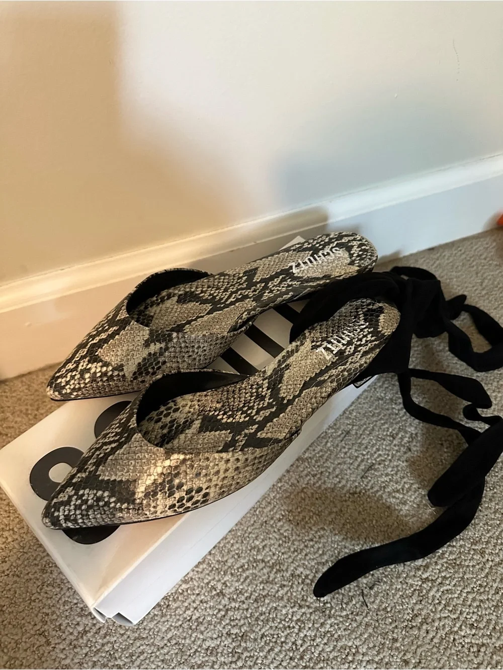 SCHUTZ new tags