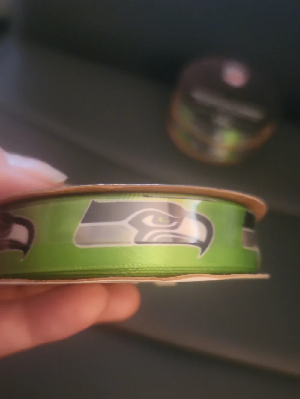 NFL official decorative