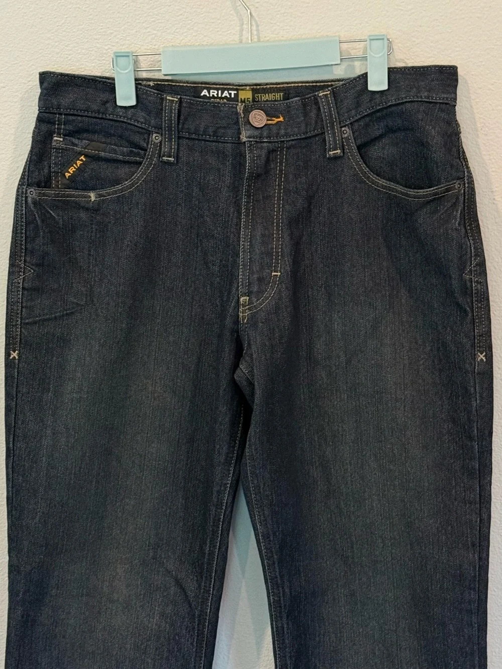 Ariat measurements… waist