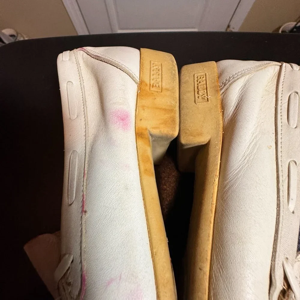 Bally size cream