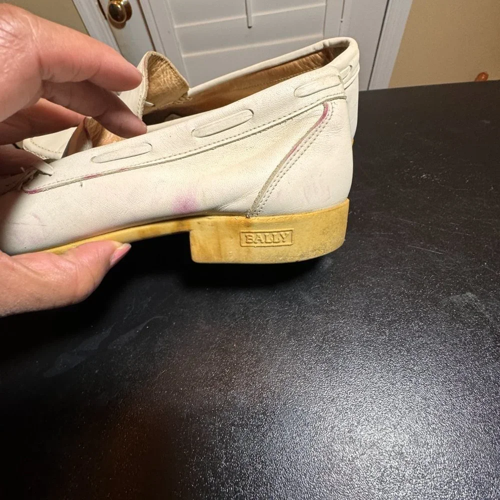 Bally size cream