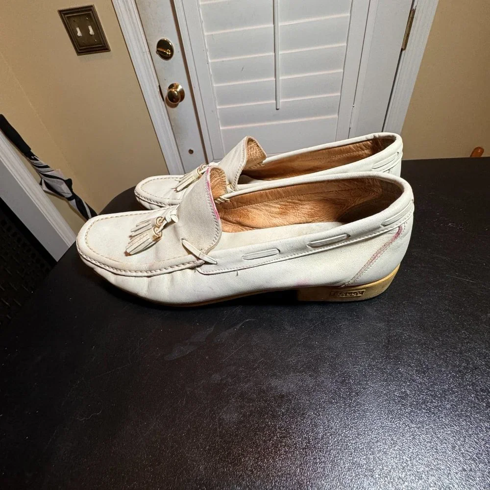 Bally size cream