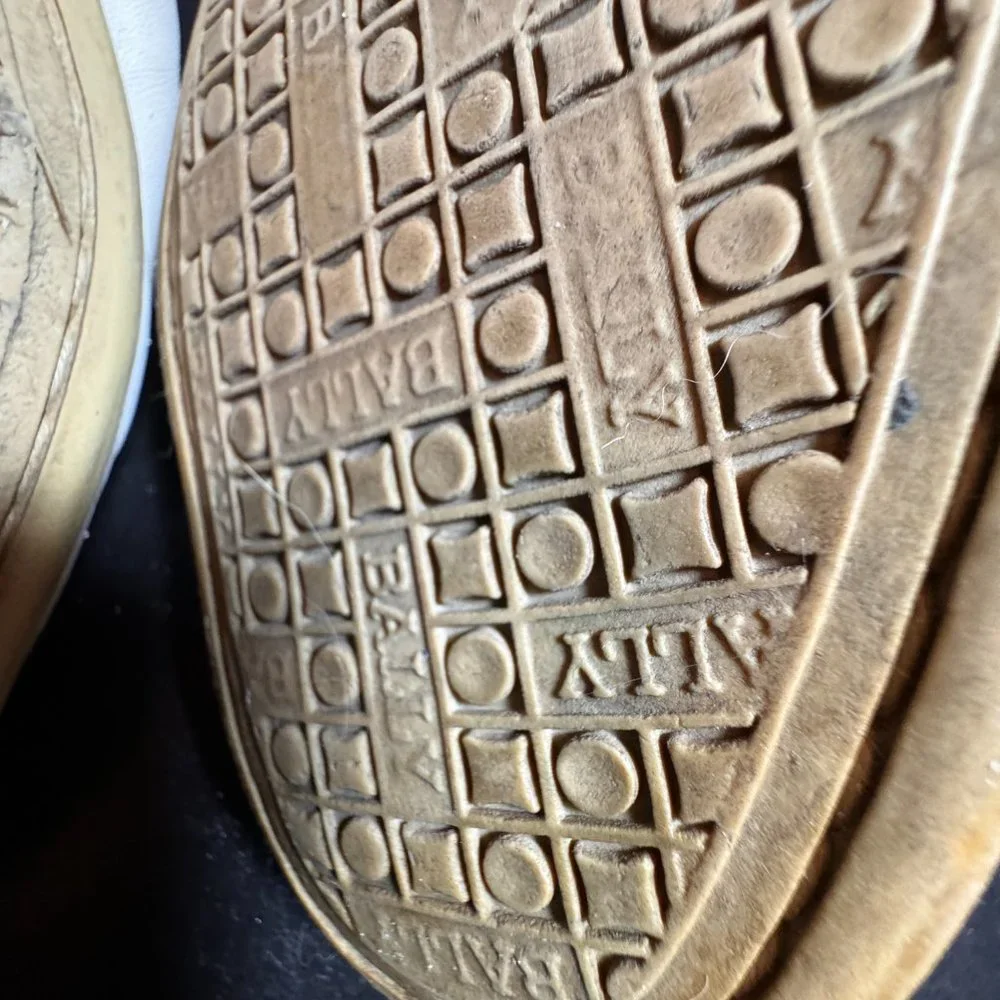 Bally size cream