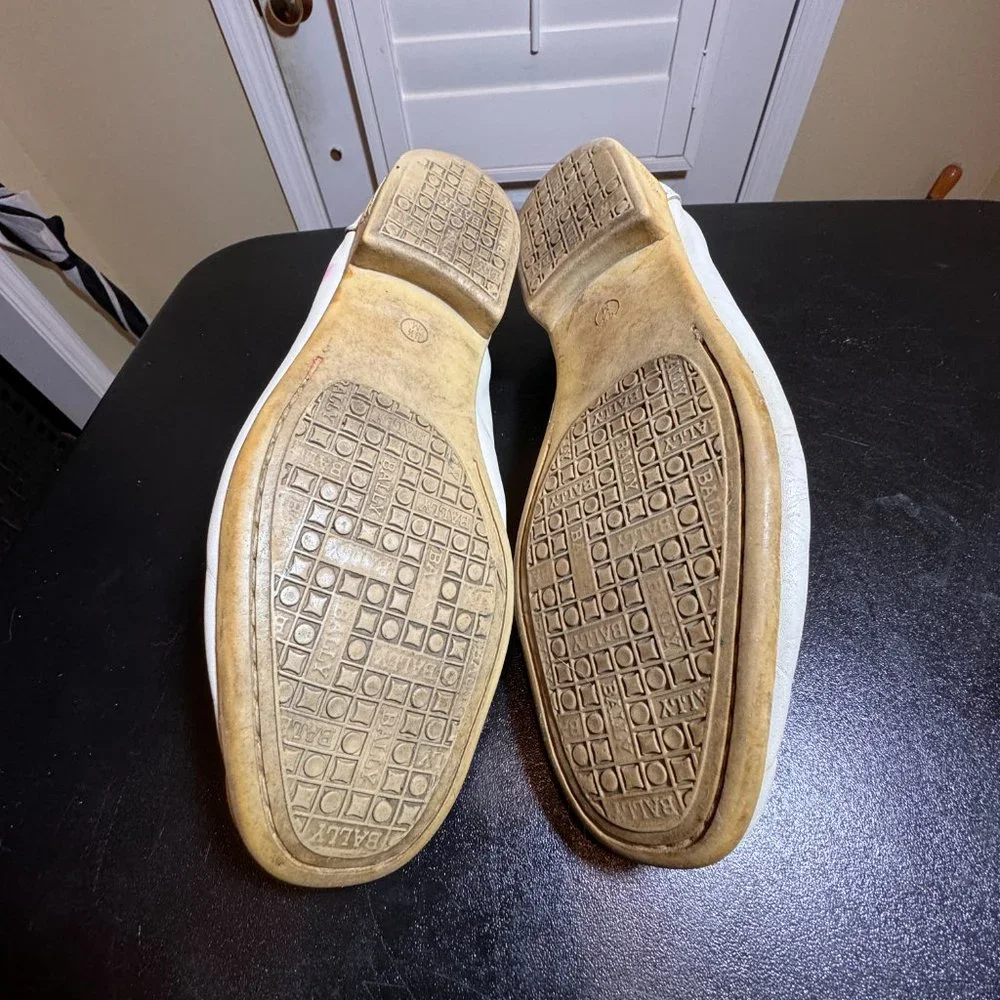 Bally size cream