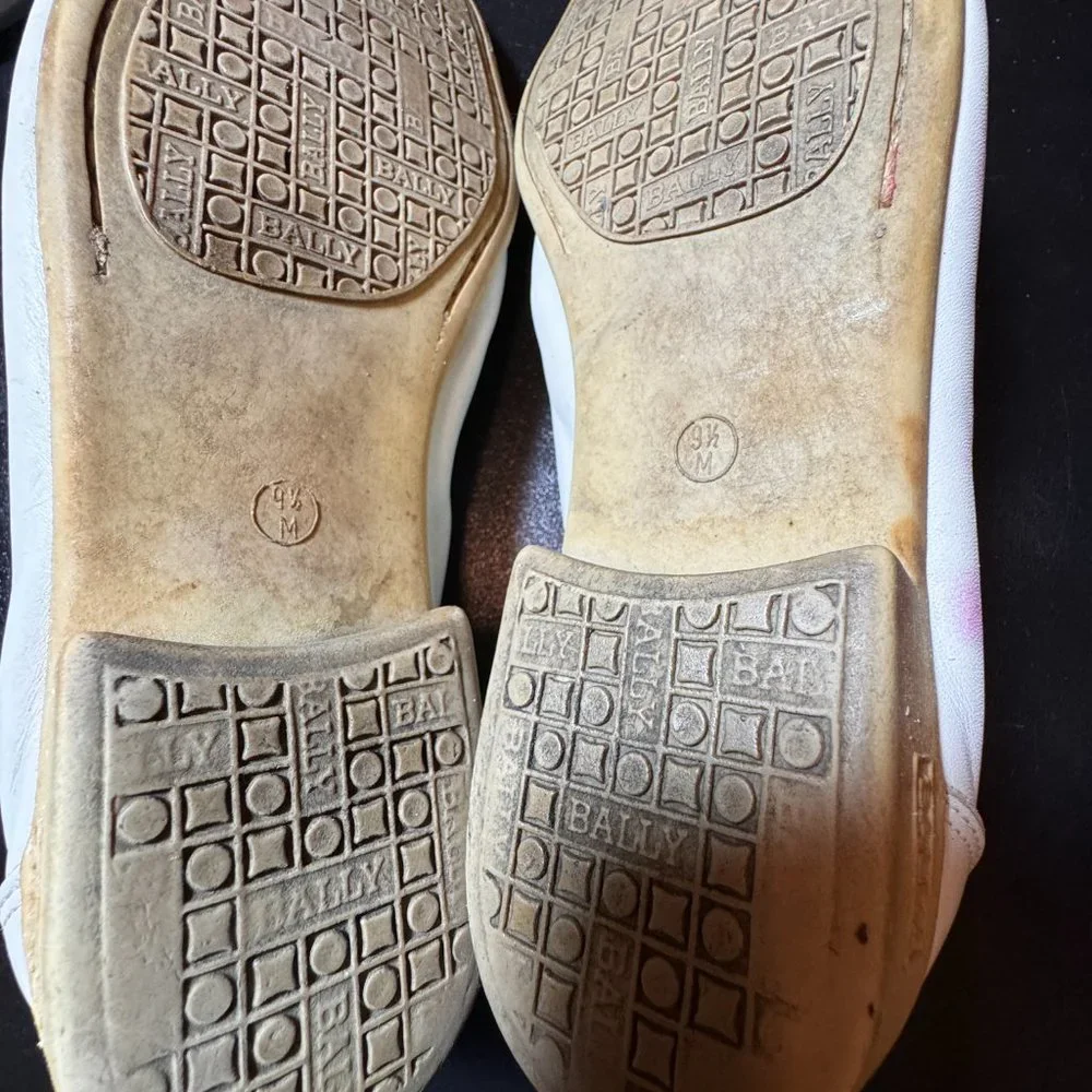 Bally size cream
