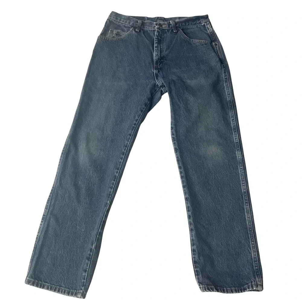 Wrangler men straight