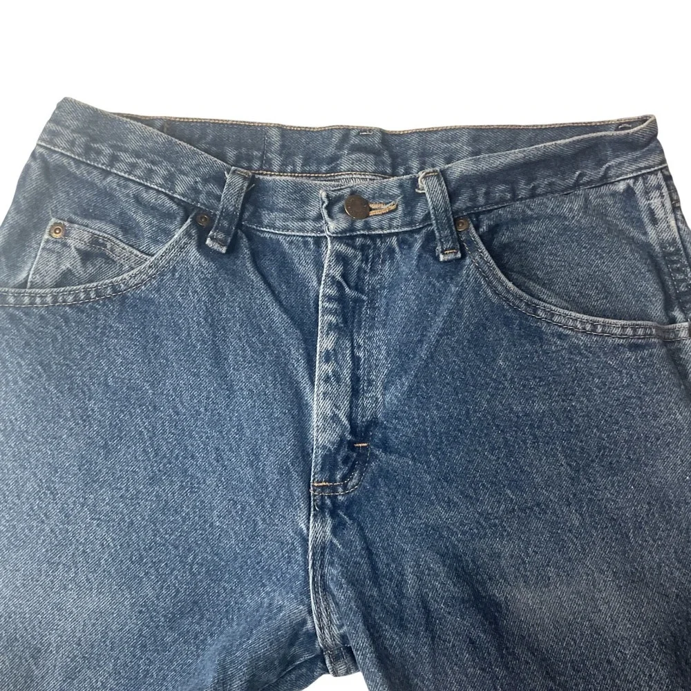 Wrangler men straight