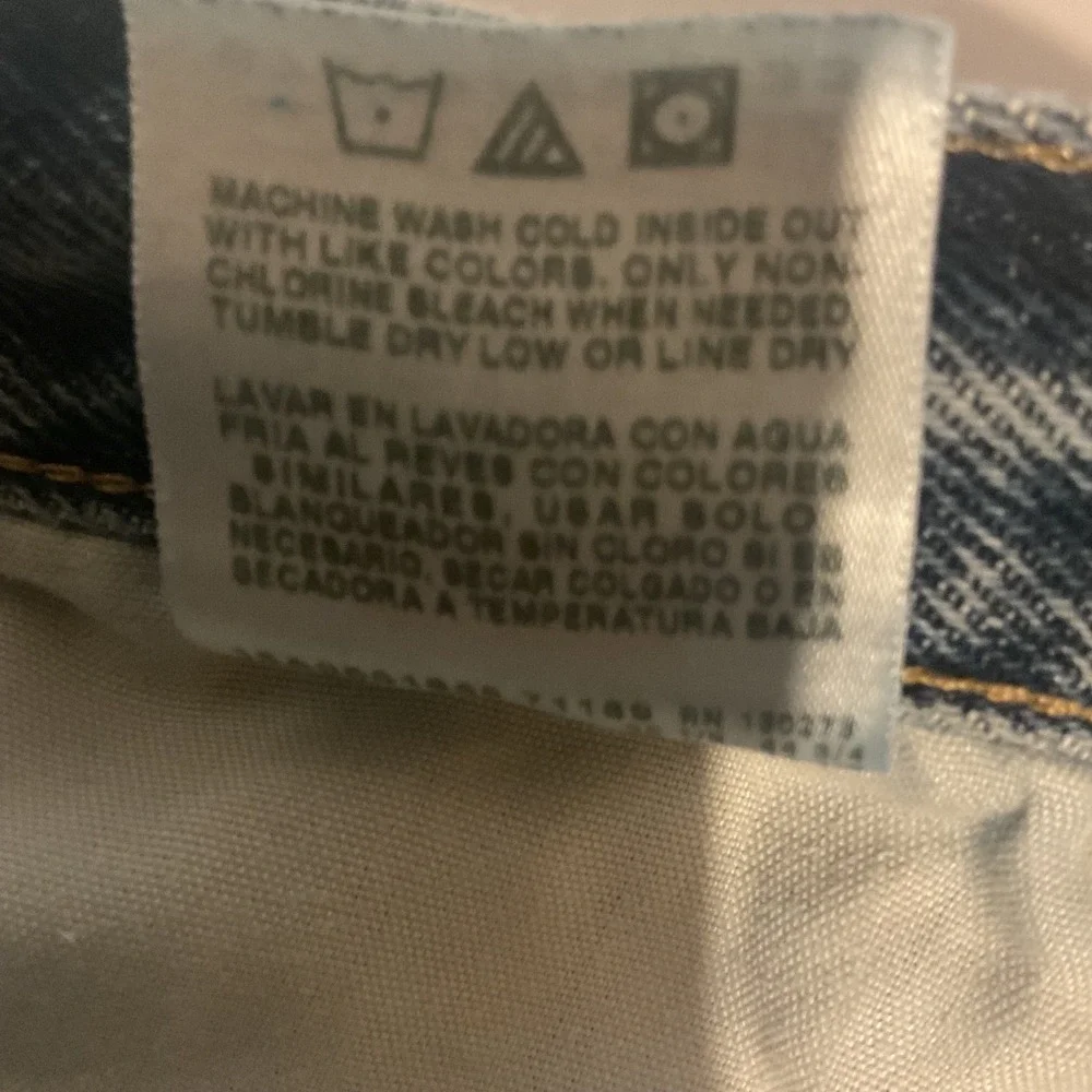 Wrangler men straight