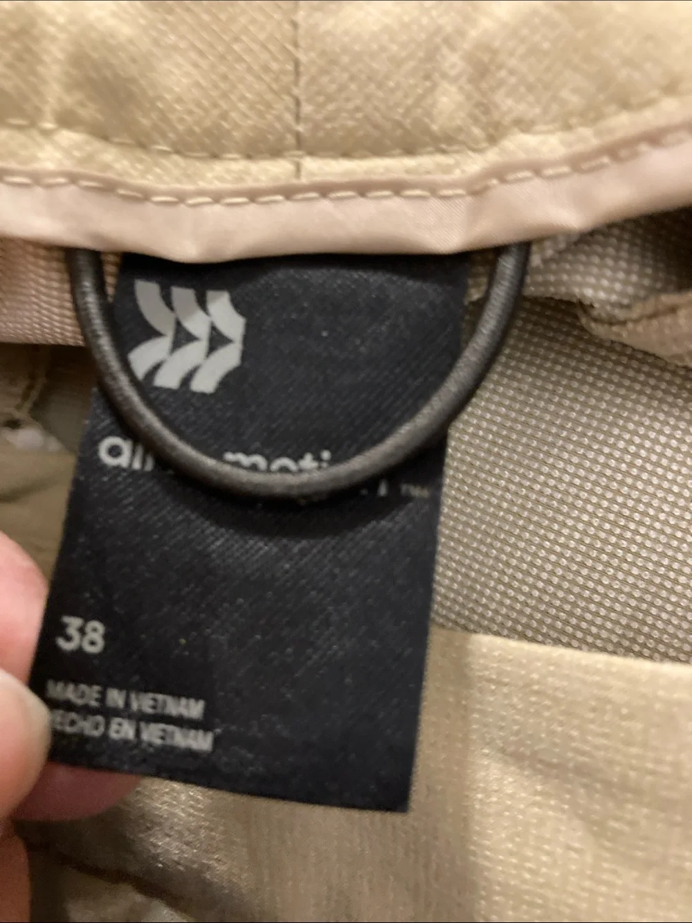 all in motion classic tan