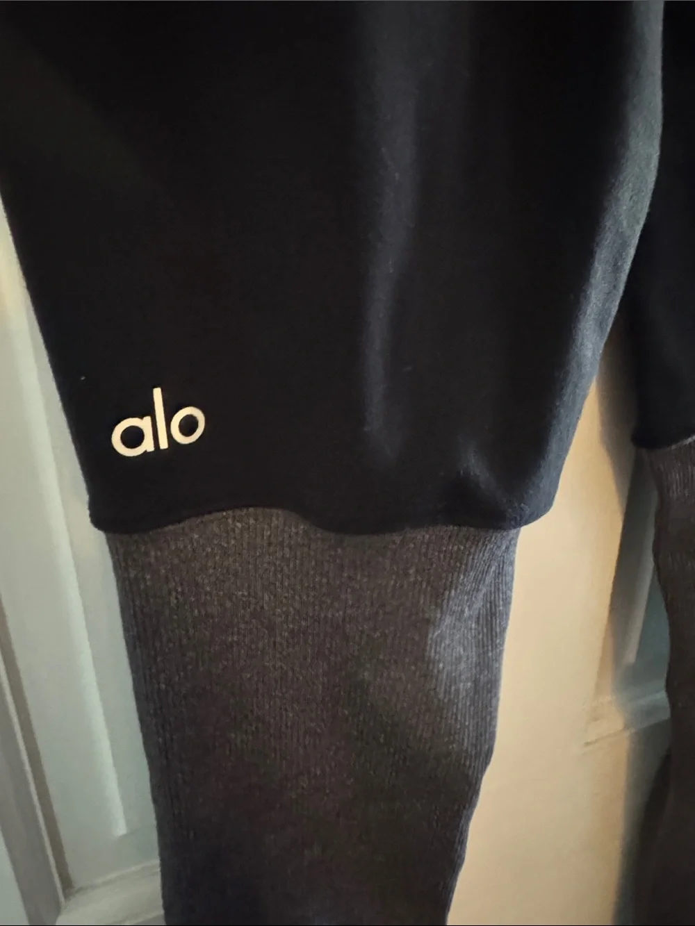 ALO Yoga high rise