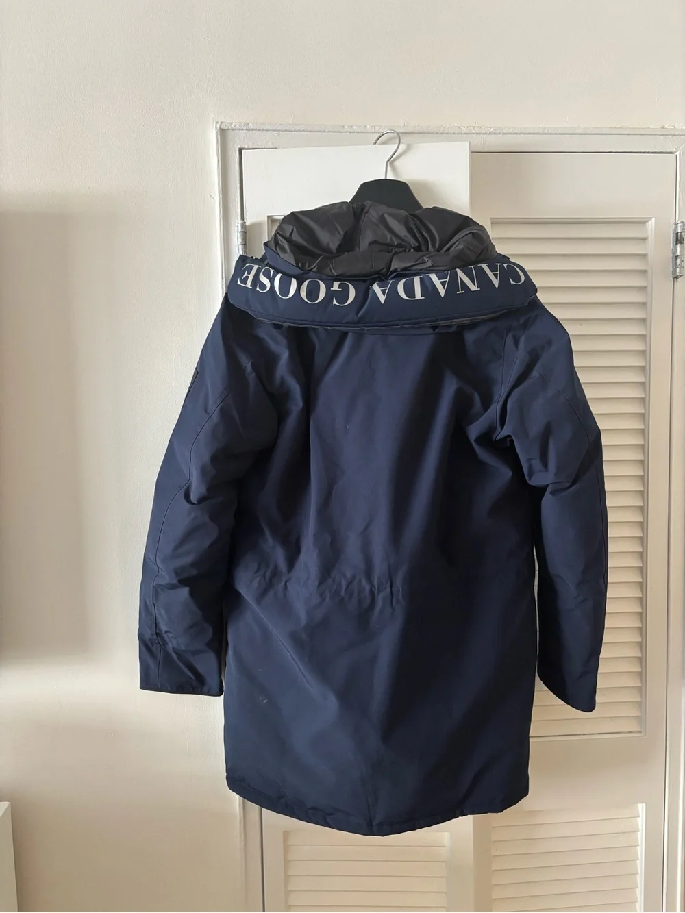 Canada Goose warm insulated