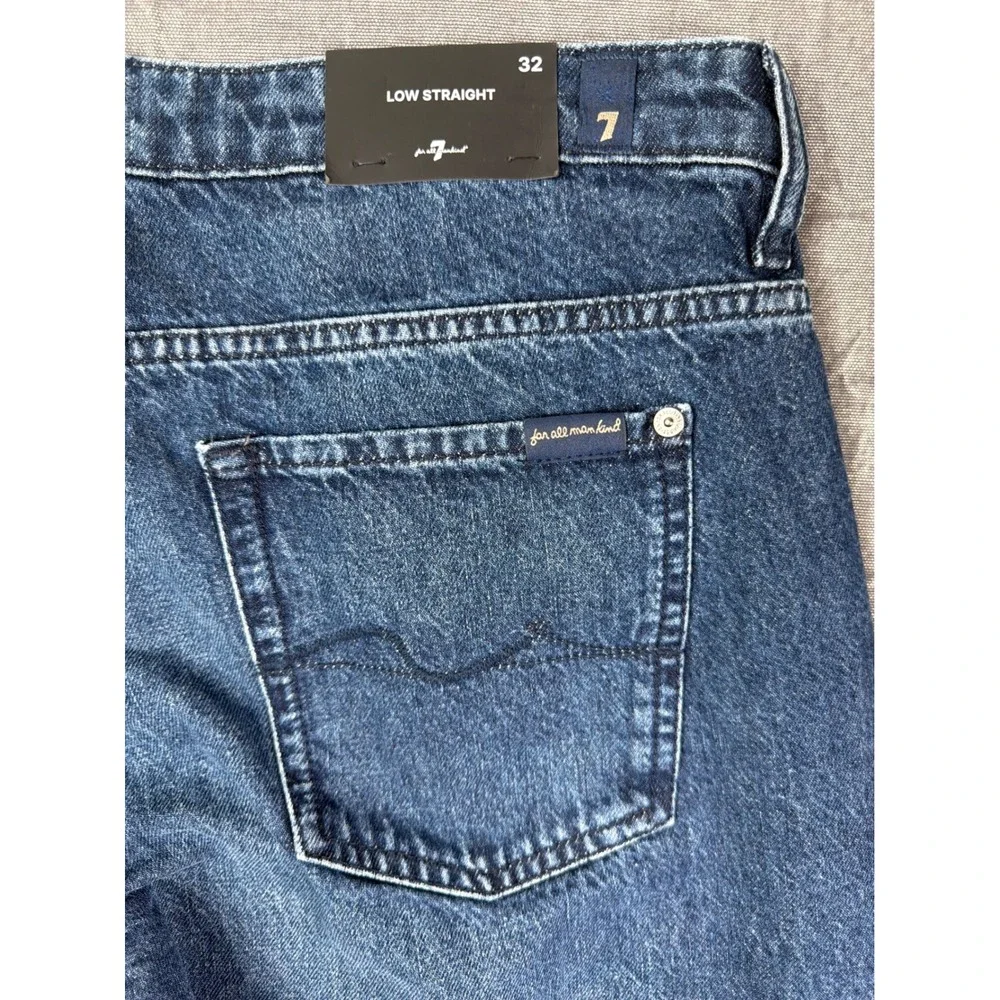 7 For All Mankind all mankind