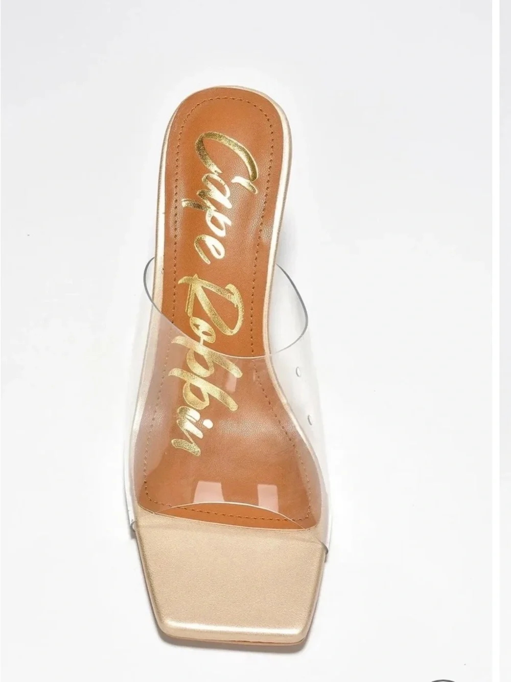 Cape Robbin chic slip