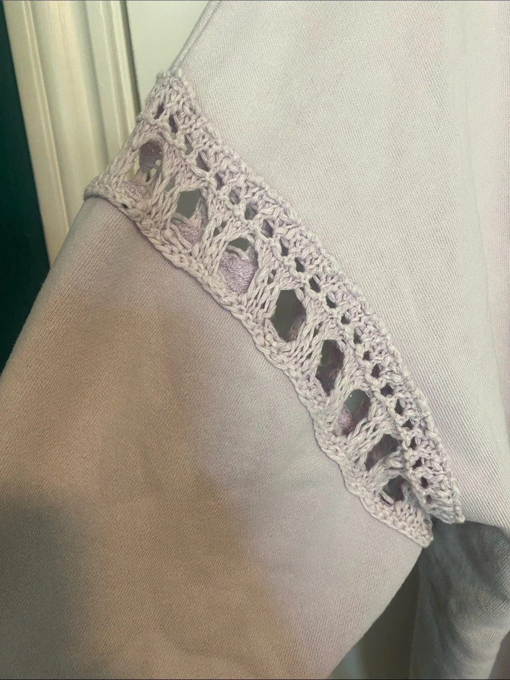 Free People soft lavender