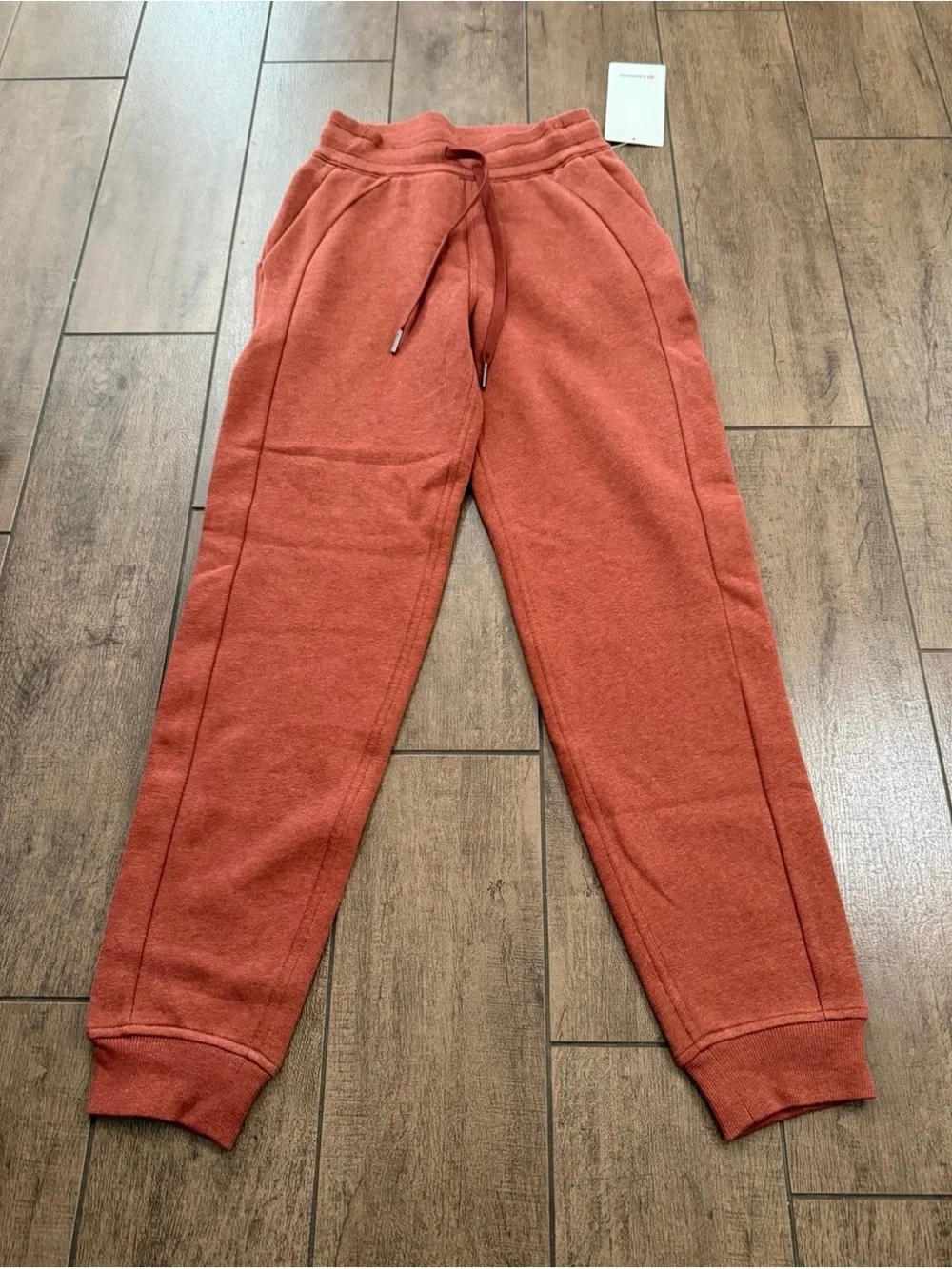 lululemon athletica soft rust
