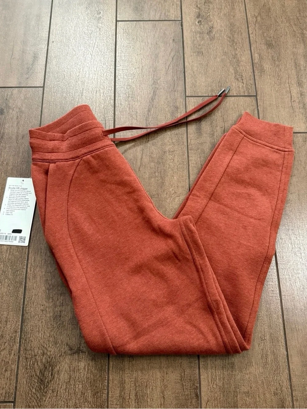 lululemon athletica soft rust