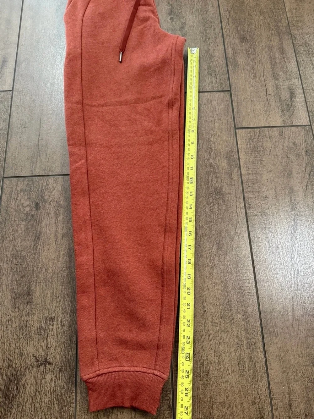 lululemon athletica soft rust