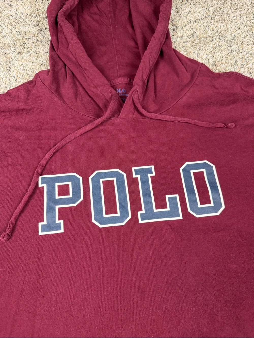 Polo Ralph Lauren this polo