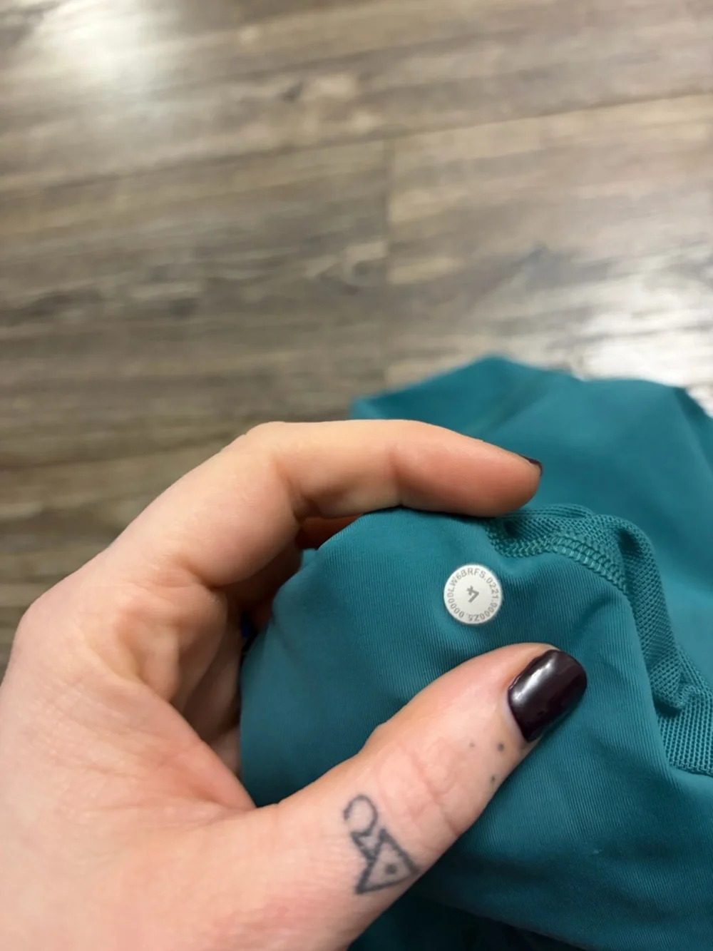 lululemon athletica very light