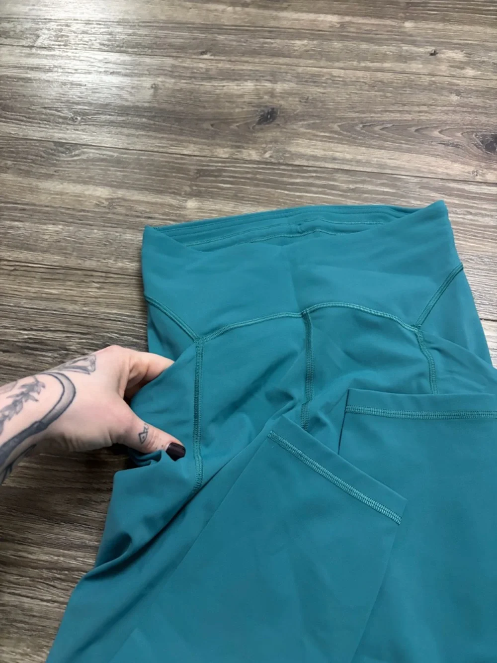 lululemon athletica very light