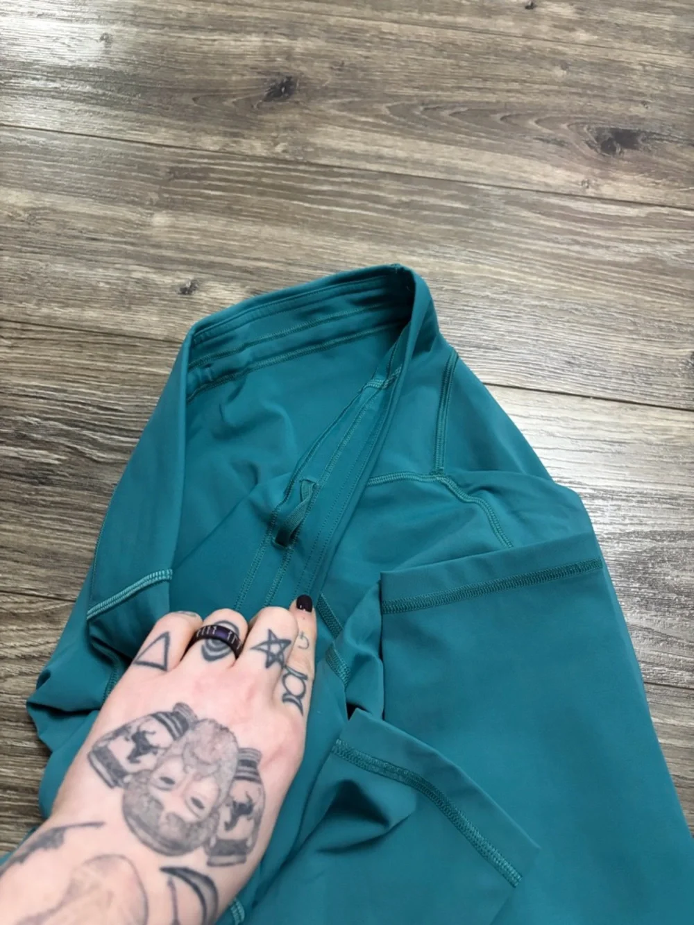 lululemon athletica very light
