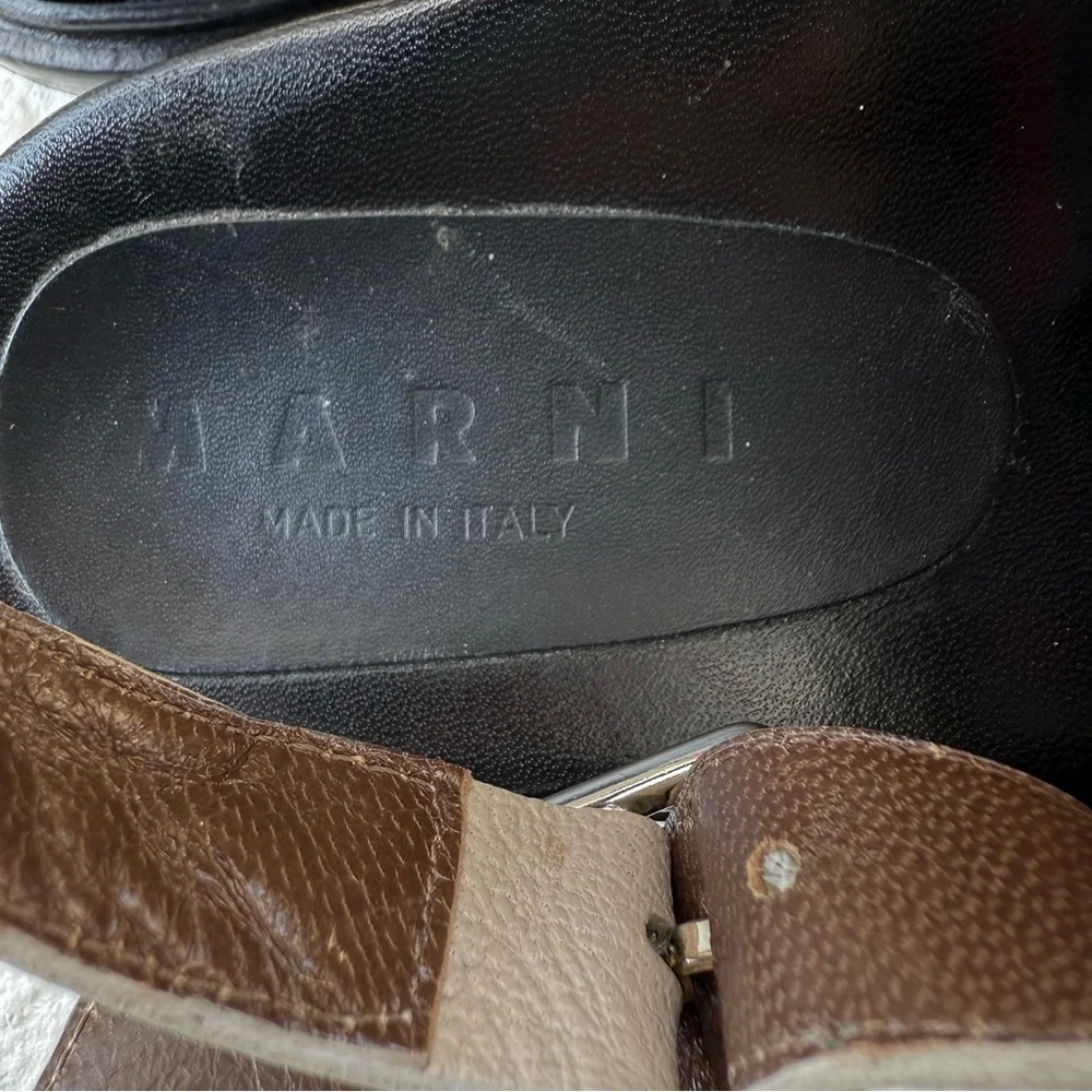 Marni excellent preowned
