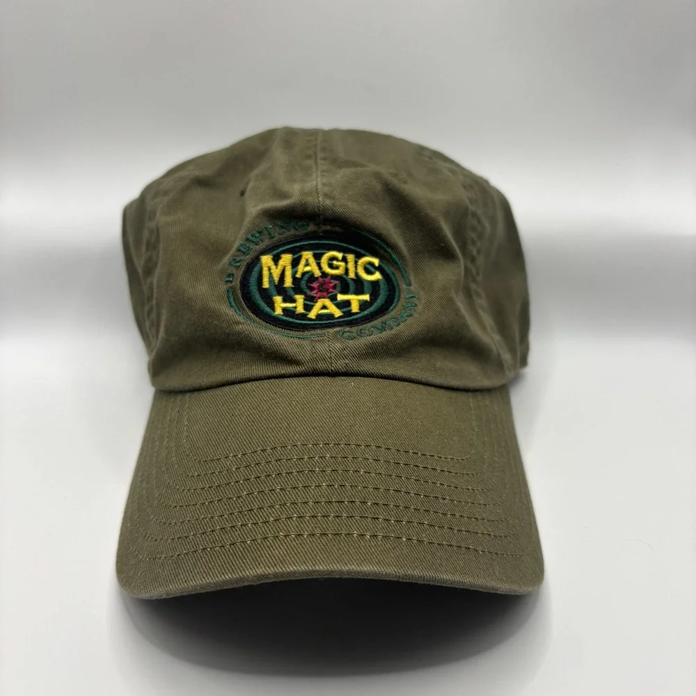 Magic Hat unstructured six