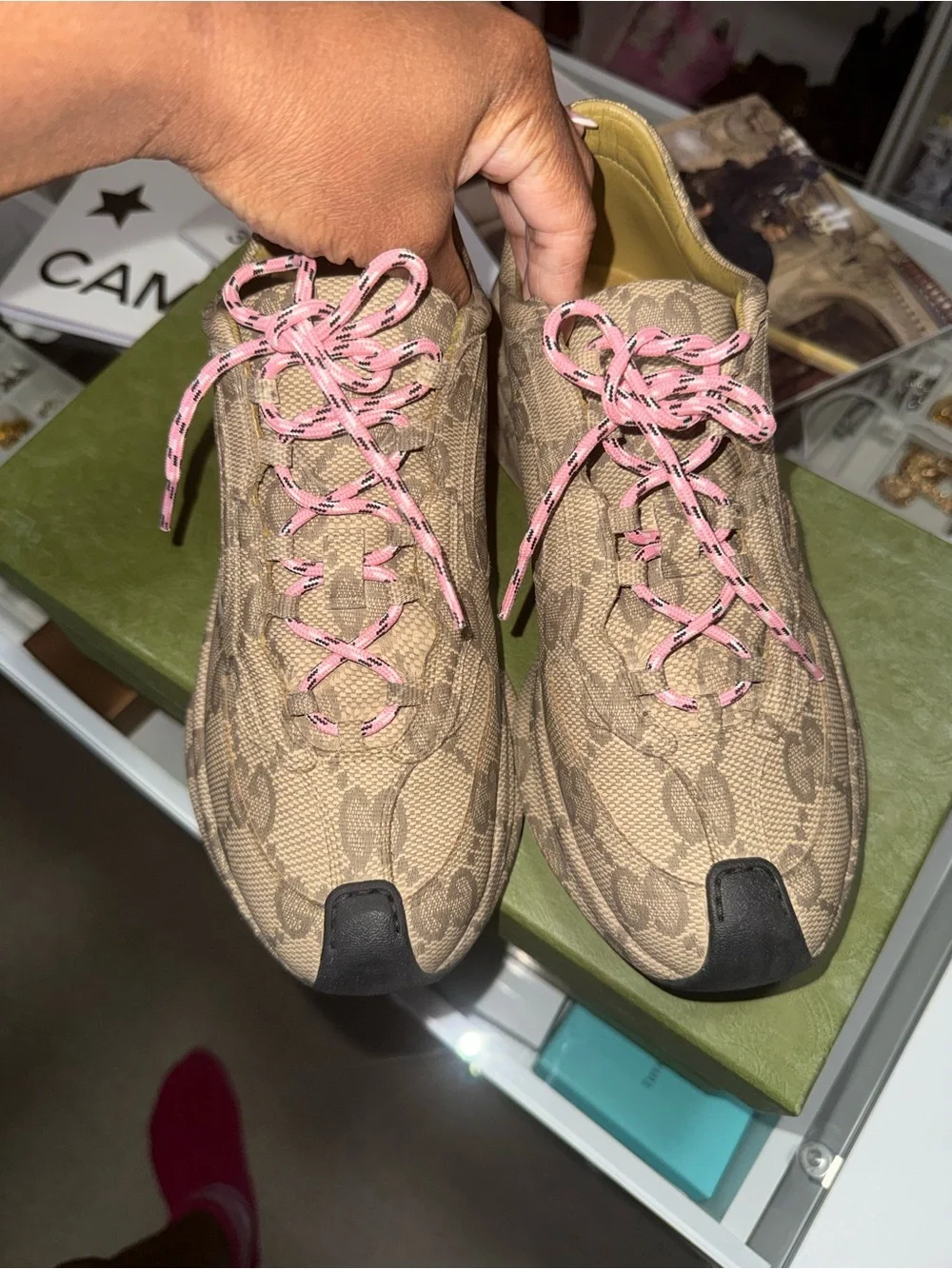 N/A worn once