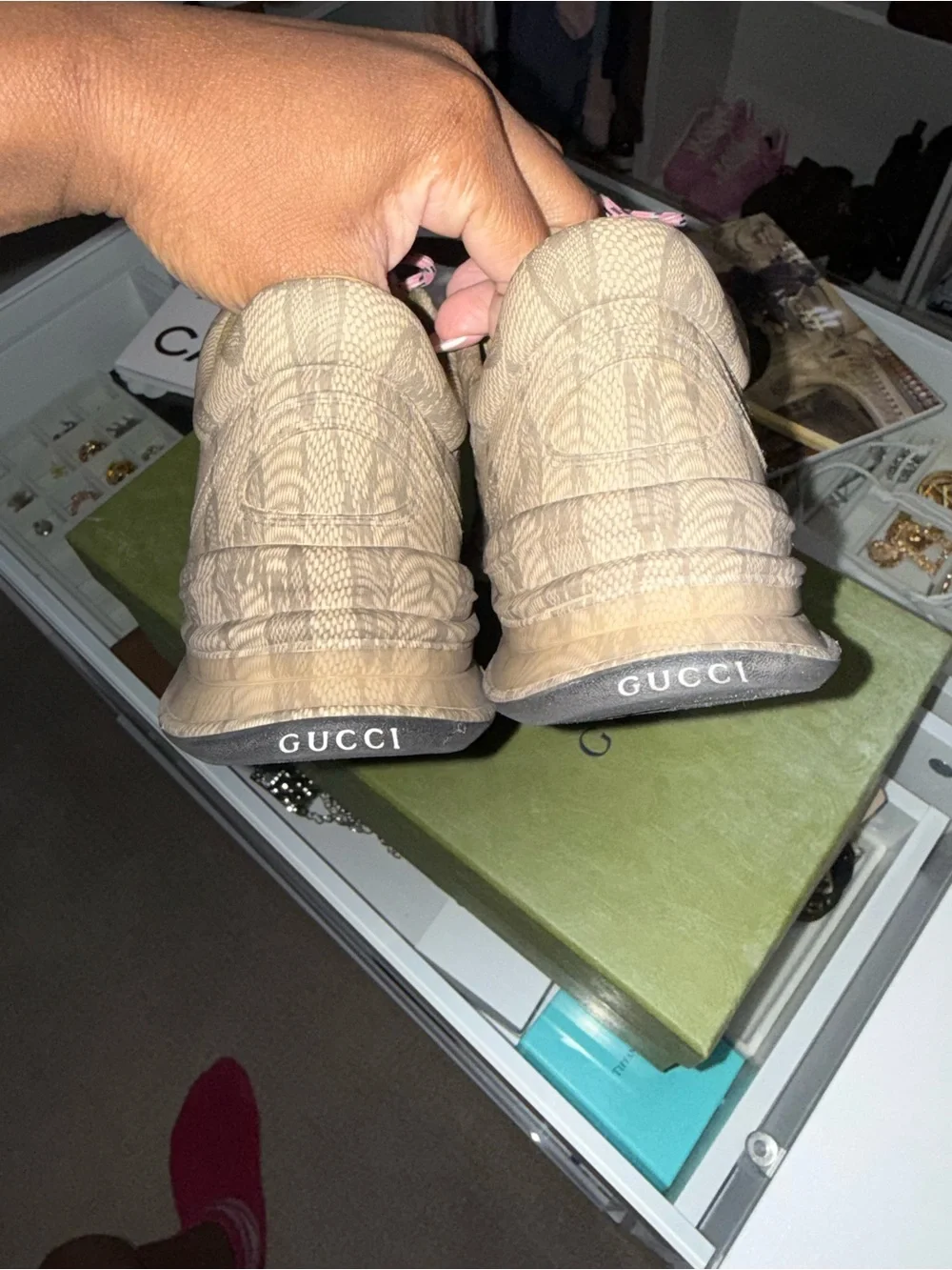 N/A worn once