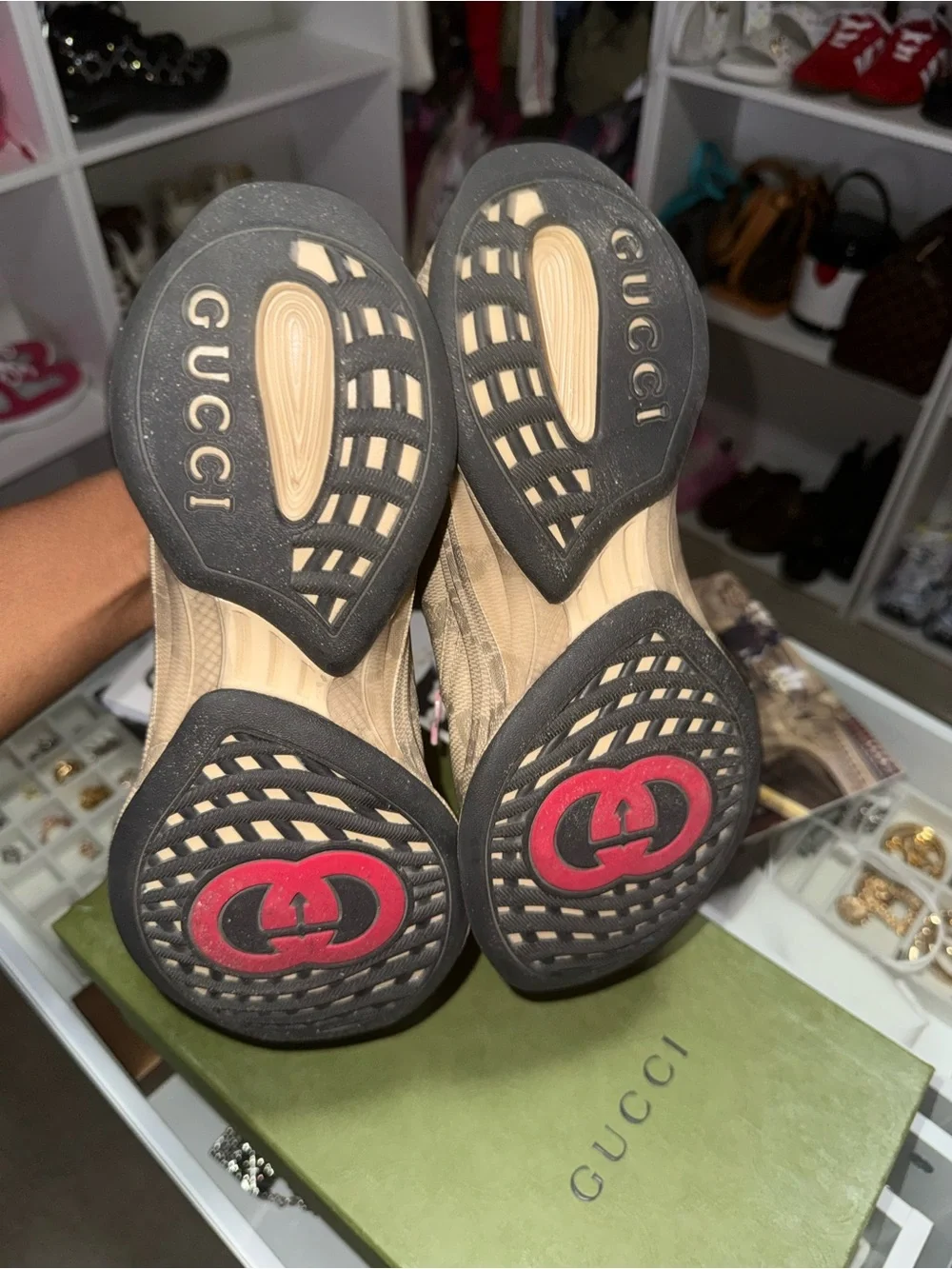 N/A worn once