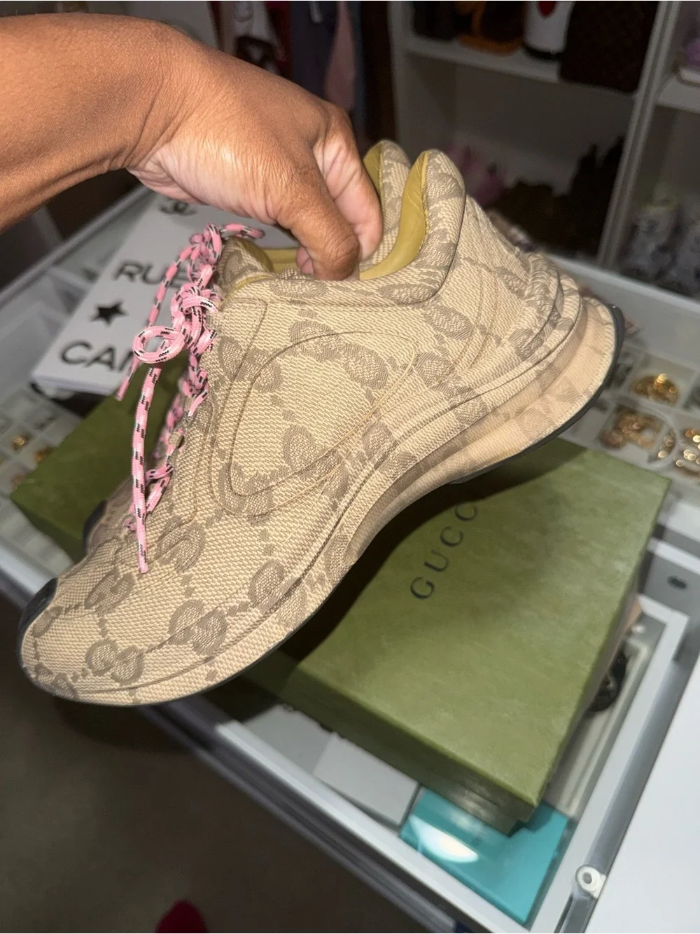 N/A worn once