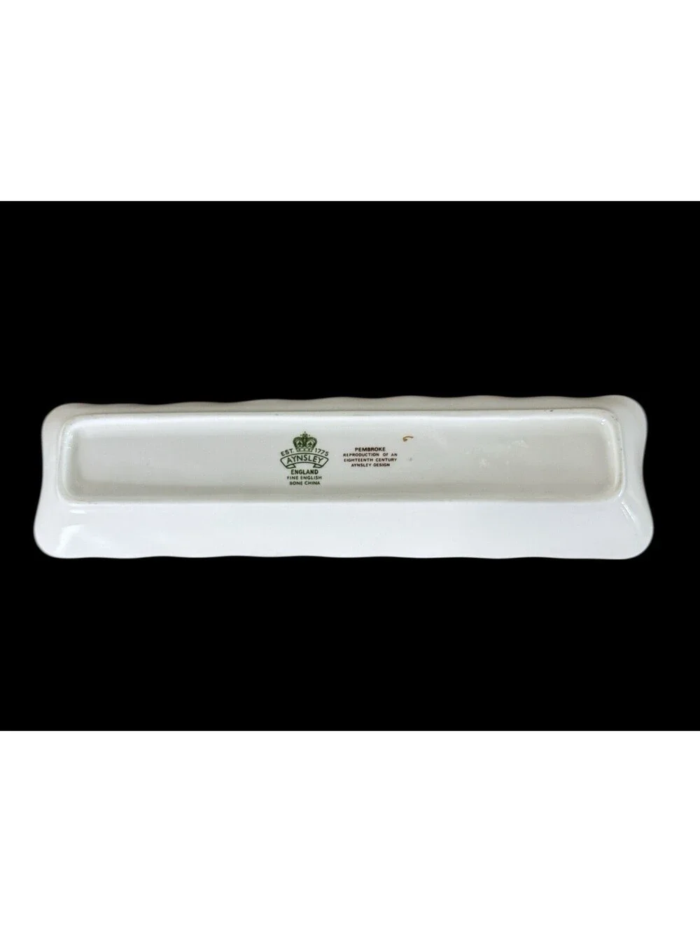 Aynsley elegant vintage