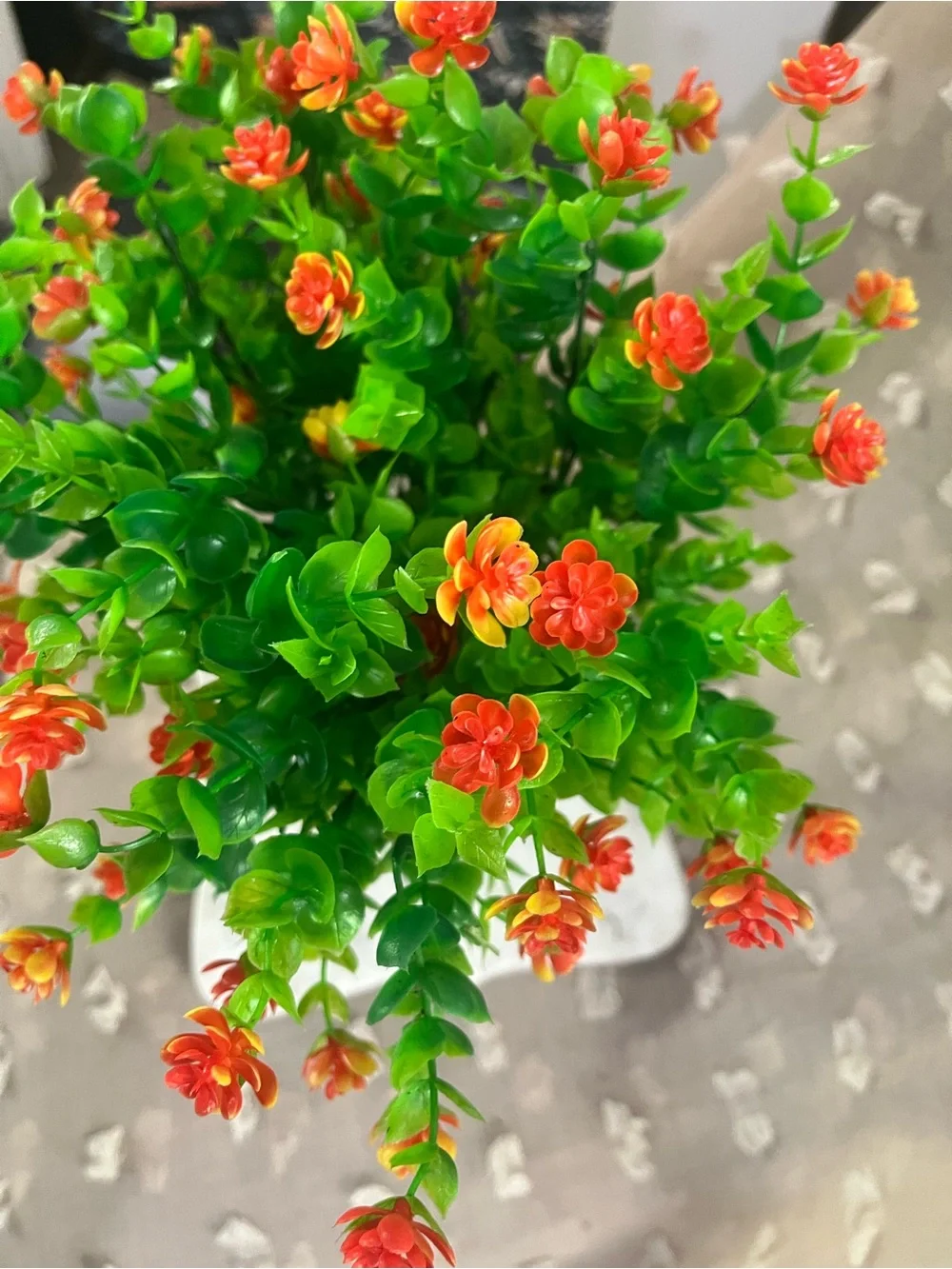 N/A bright orange