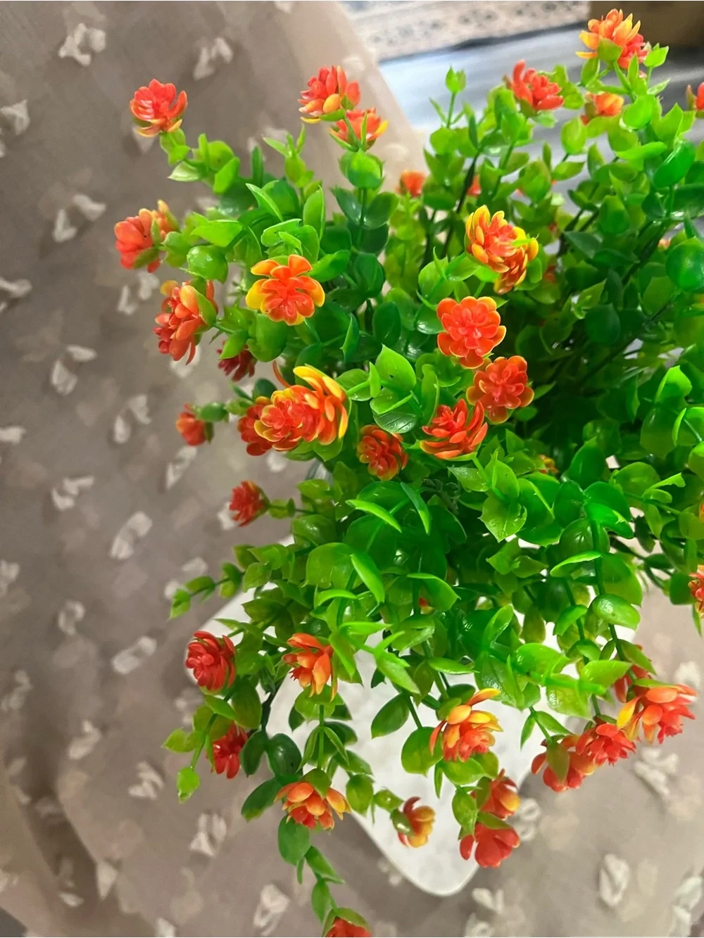 N/A bright orange