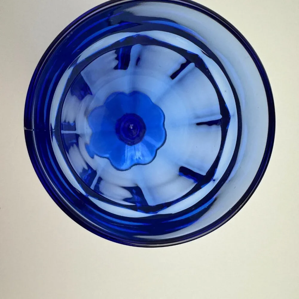 N/A vintage blue