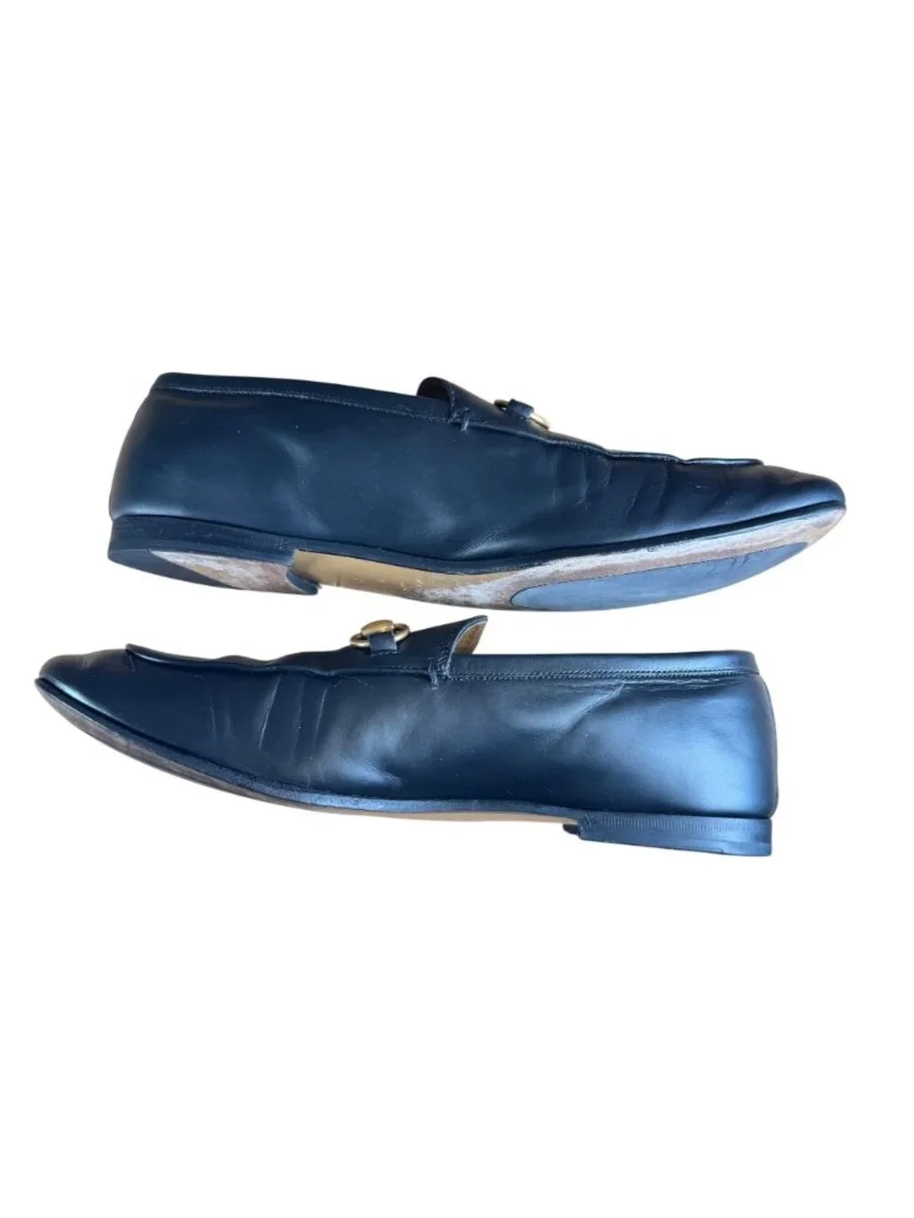 Gucci authentic creasing almond