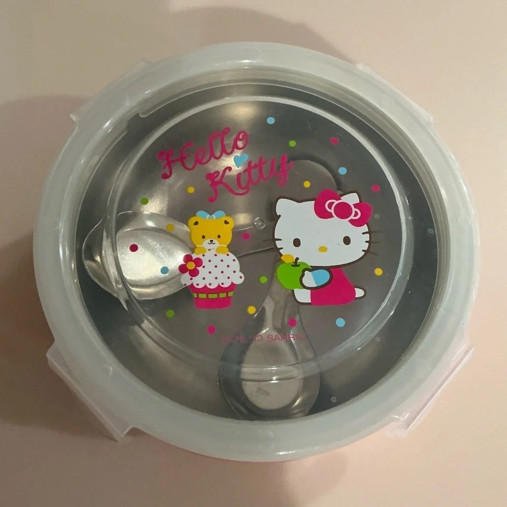 Hello Kitty sanrio hello