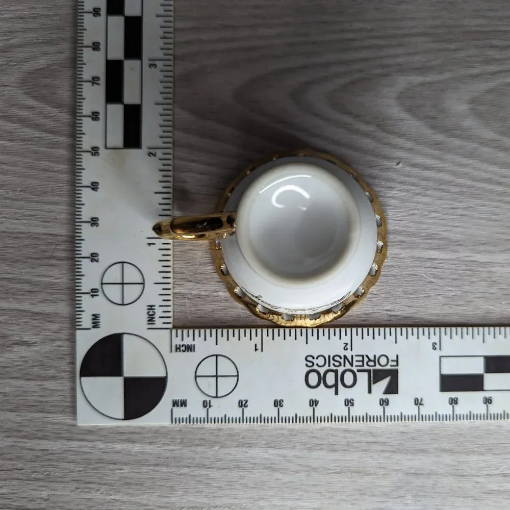 Vintage euc porcelain