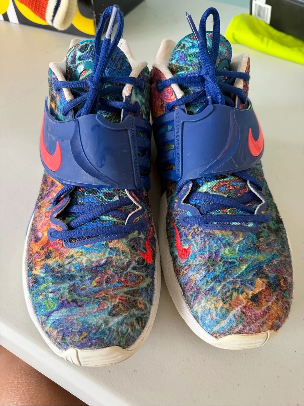 Nike description kd