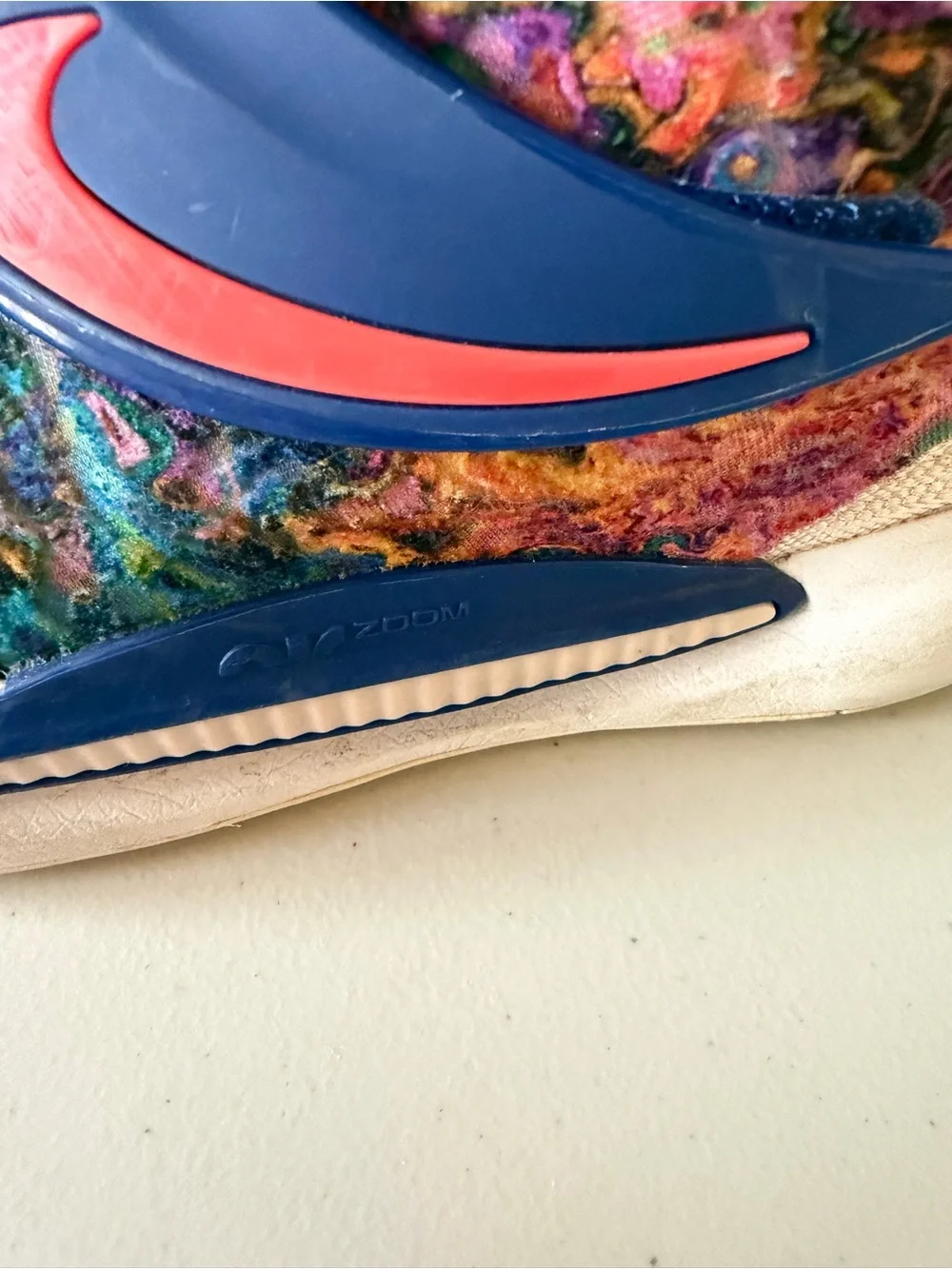 Nike description kd