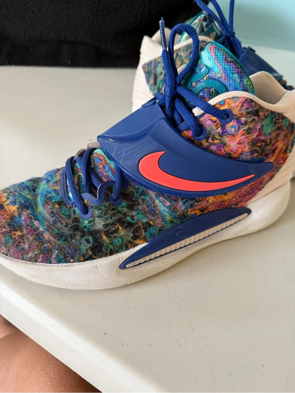 Nike description kd