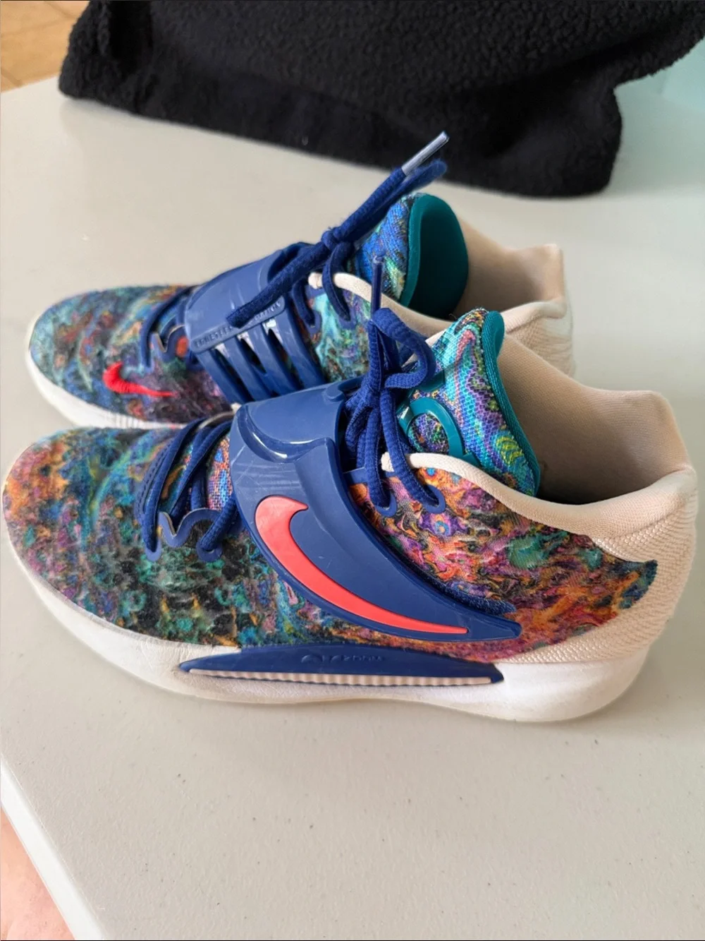 Nike description kd