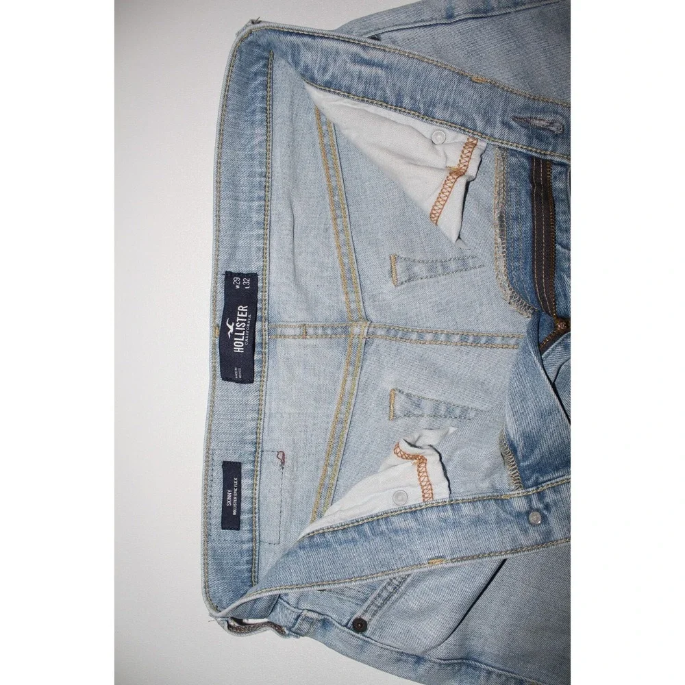 Hollister skinny fit