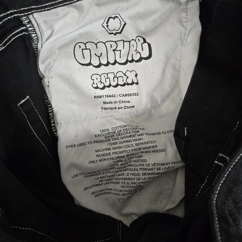 Empyre jeans mens