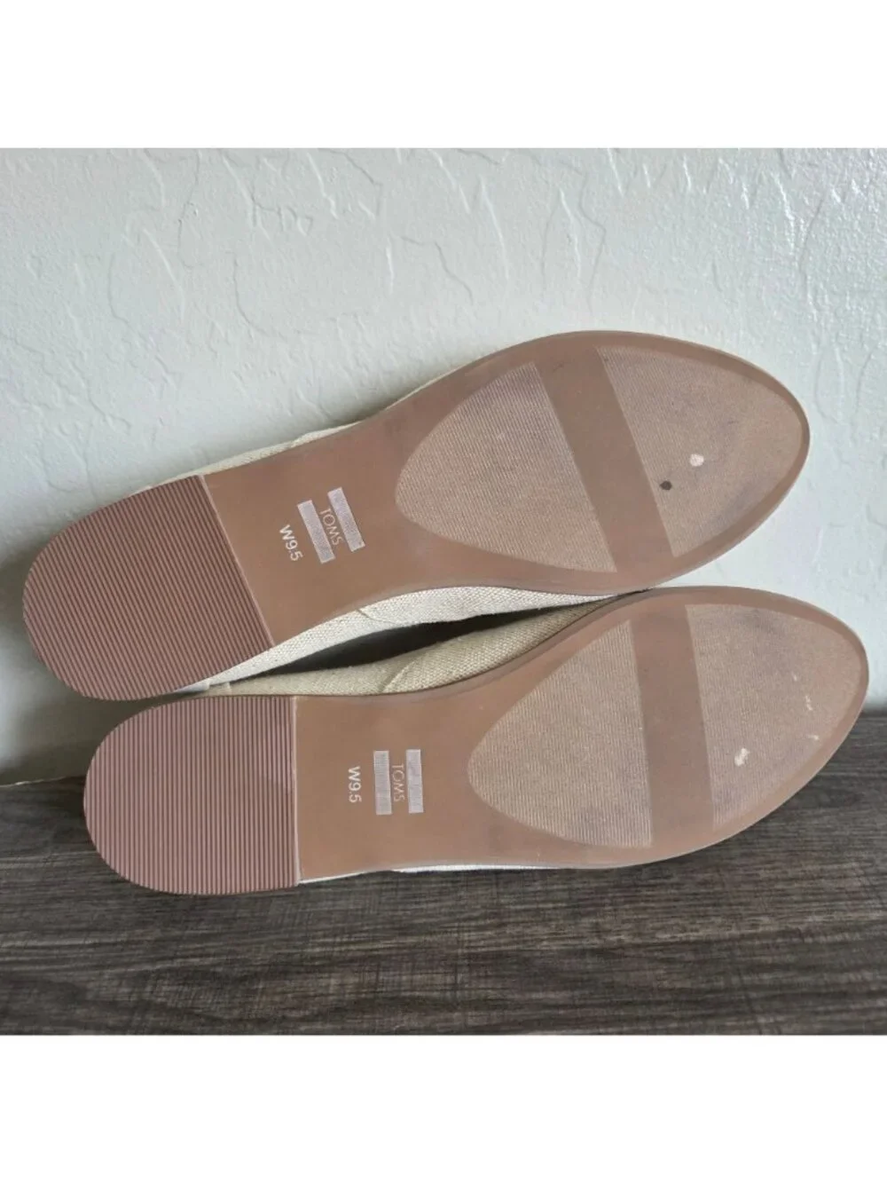 Toms jutti neat